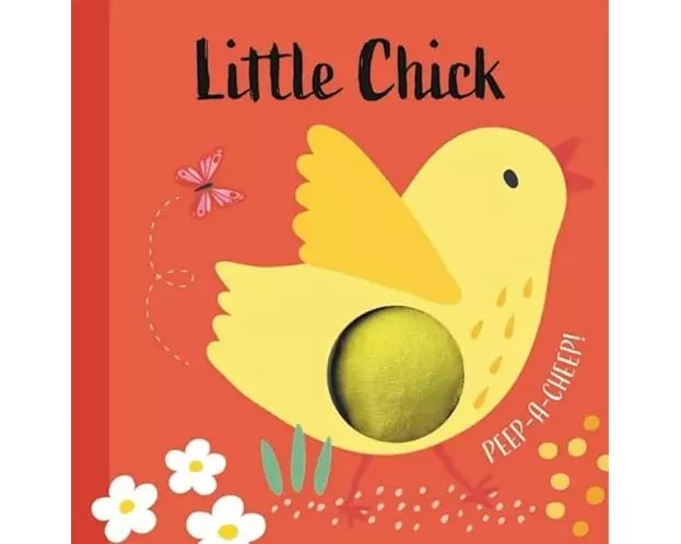 Little Chick Peep-a-Cheep!