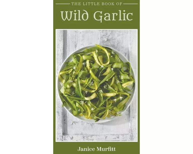The Little Book Series - Wild Garlic