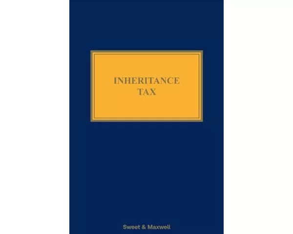 McCutcheon on Inheritance Tax