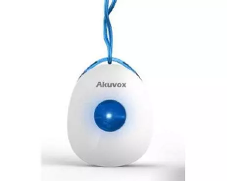 Akuvox SOS Notrufsender (869 MHz) Weiss