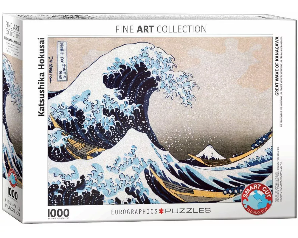 Great Wave of Kanagawa