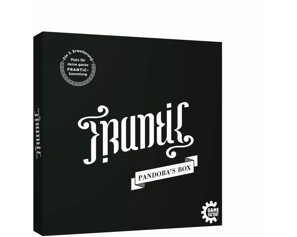 GAMEFACTORY - FRANTIC - Pandoras Box