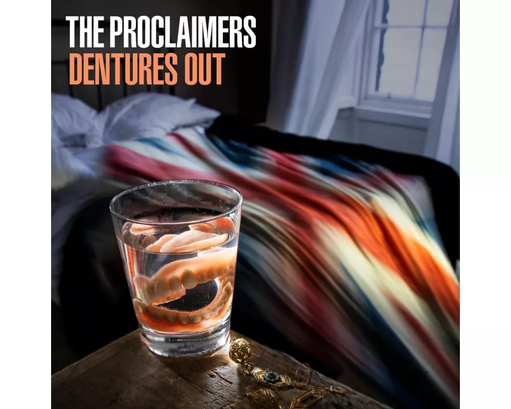Dentures Out