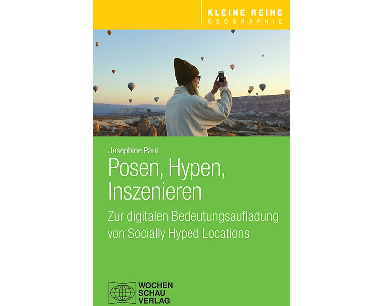 Posen, Hypen, Inszenieren