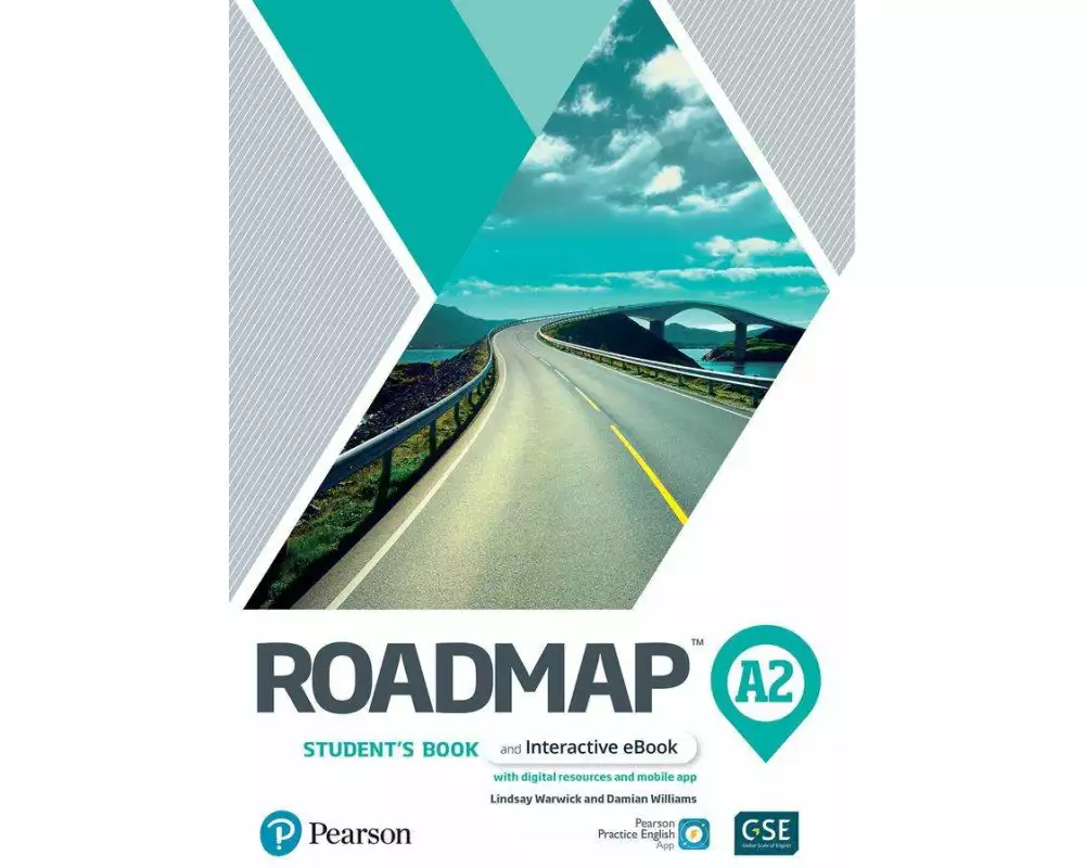 RoadMap A2 Student's Book & Interactive eBook with Digital Resources & App