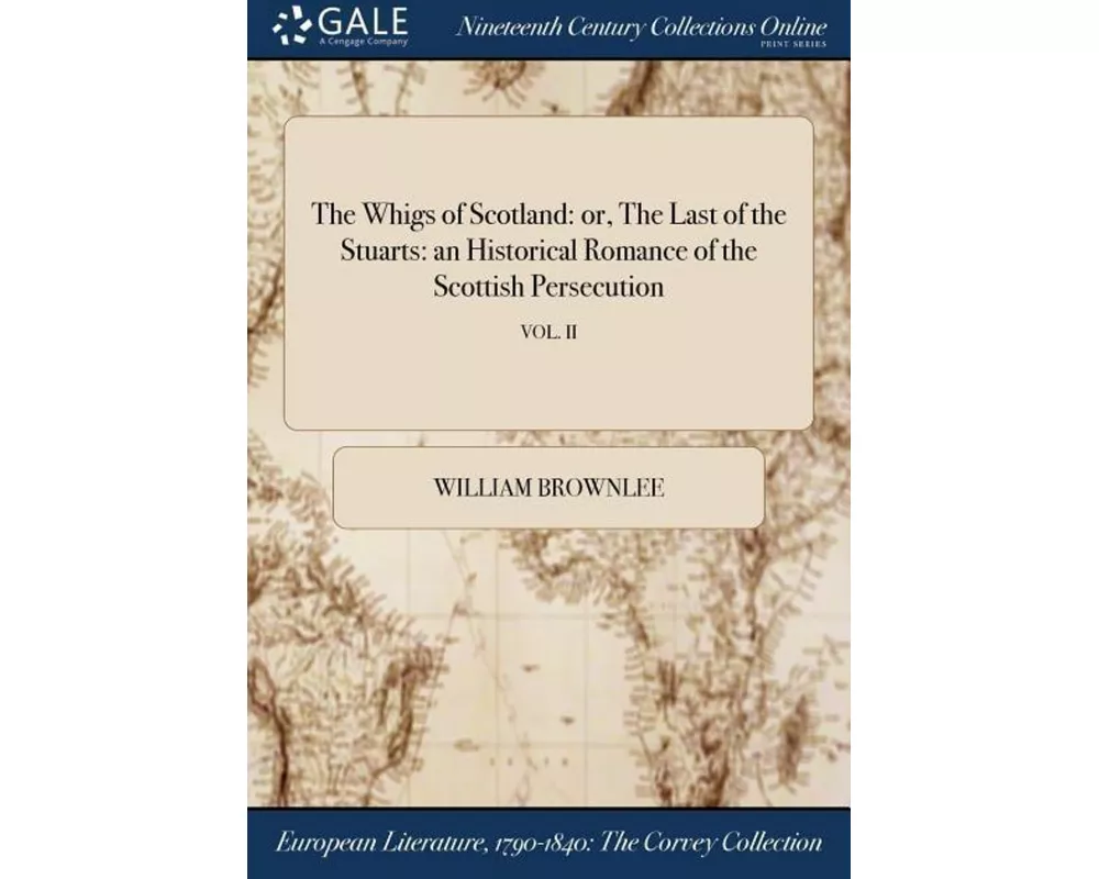 The Whigs of Scotland