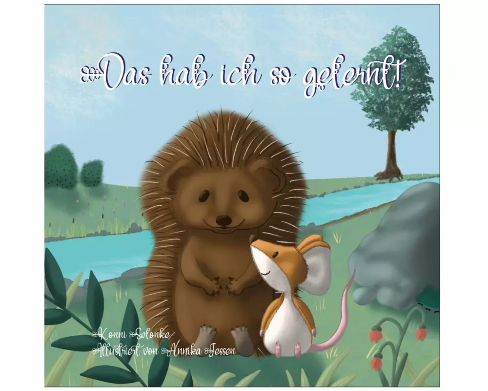 Das hab ich so gelernt!