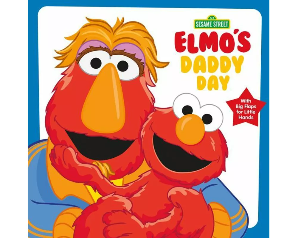 Elmo's Daddy Day (Sesame Street)