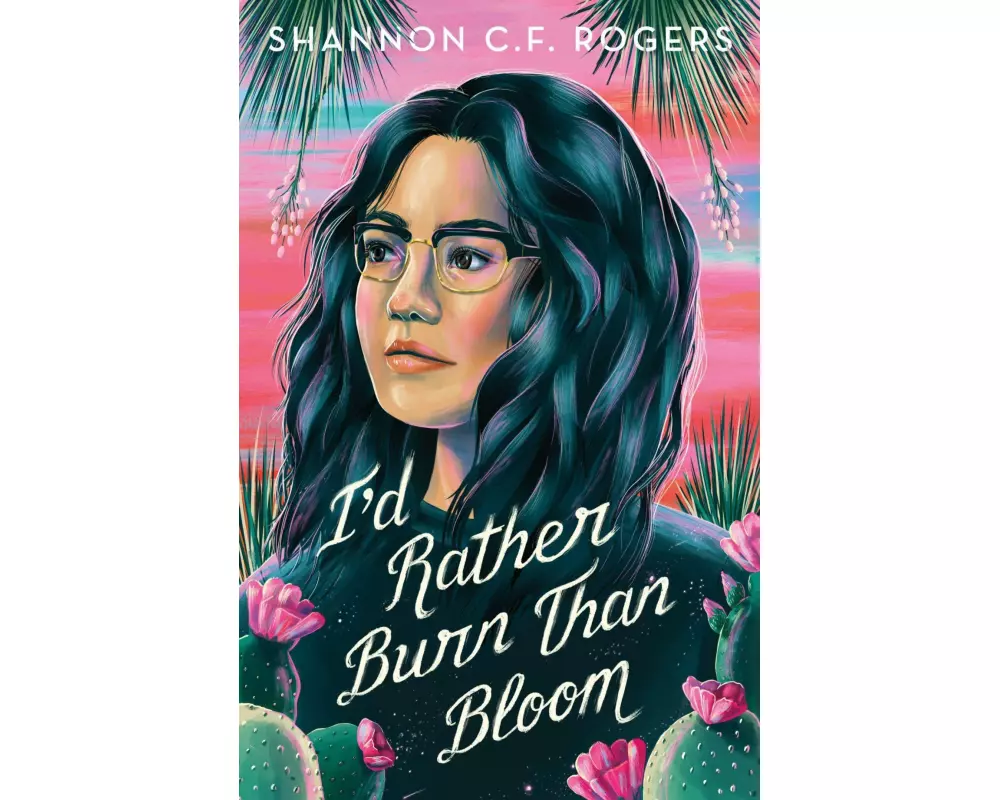 I'd Rather Burn Than Bloom