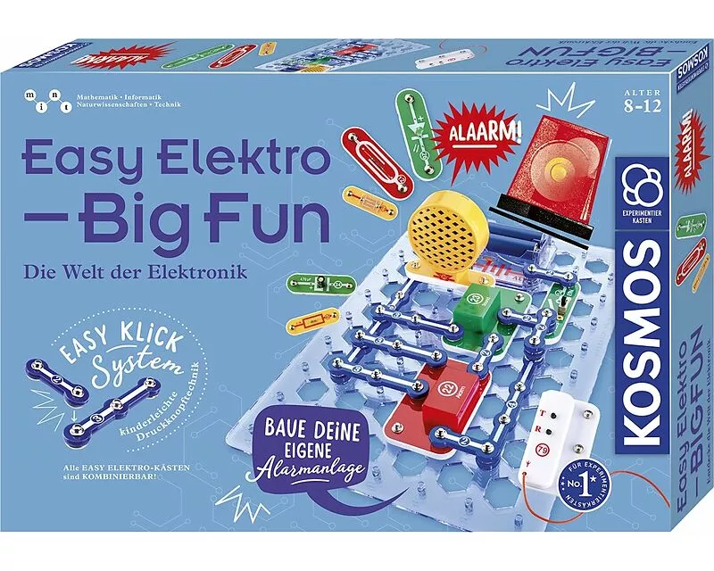 Easy Elektro Big Fun