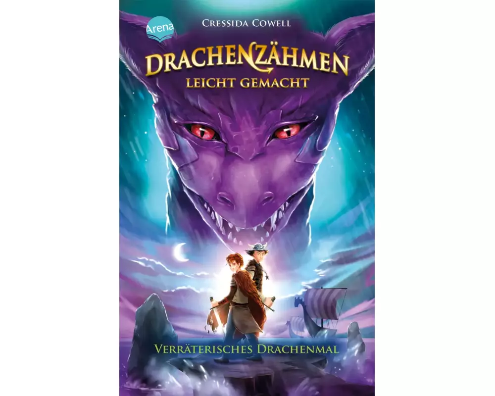 Drachenzähmen leicht gemacht (11). Verräterisches Drachenmal