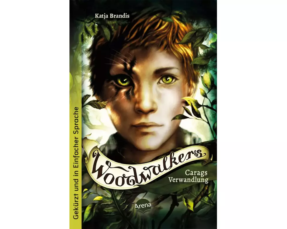 Woodwalkers (1). Carags Verwandlung