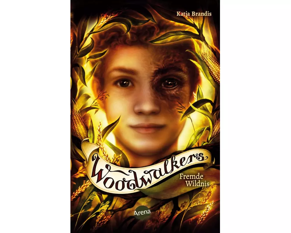 Woodwalkers (4). Fremde Wildnis