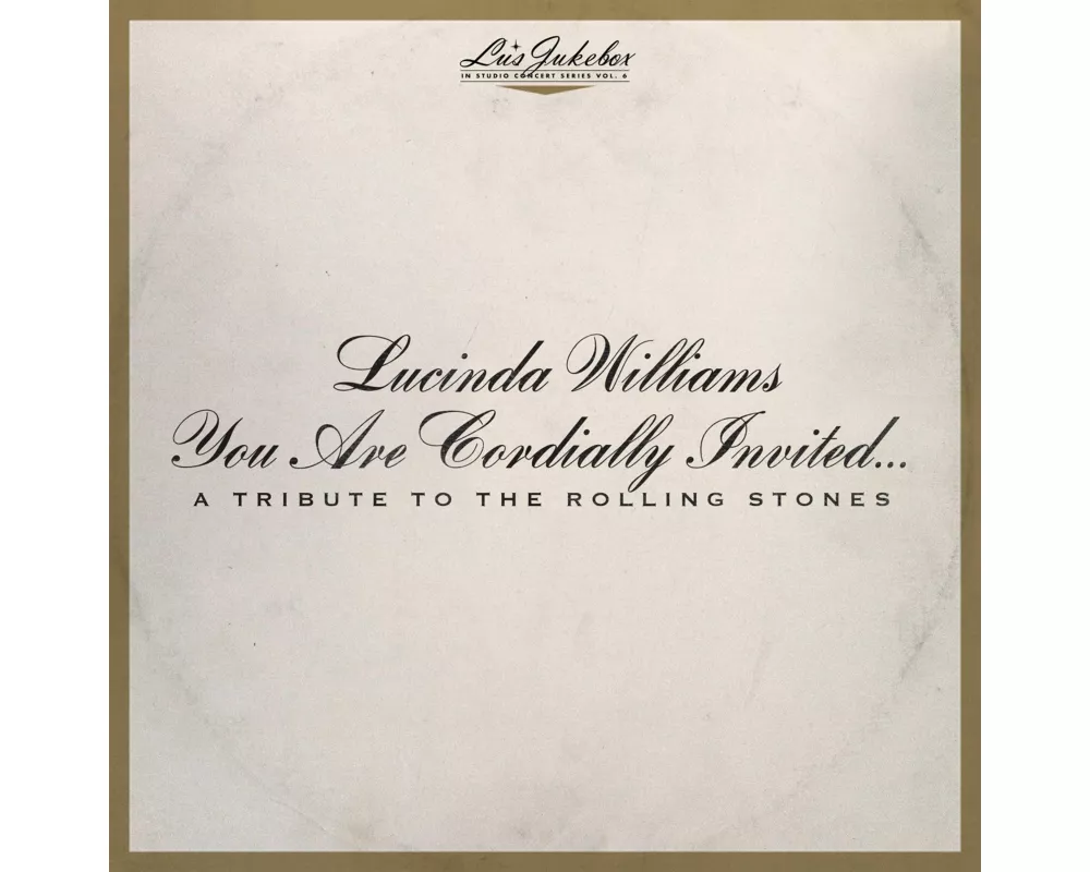 You Are Cordially Invited...a Tribute To The Rolli