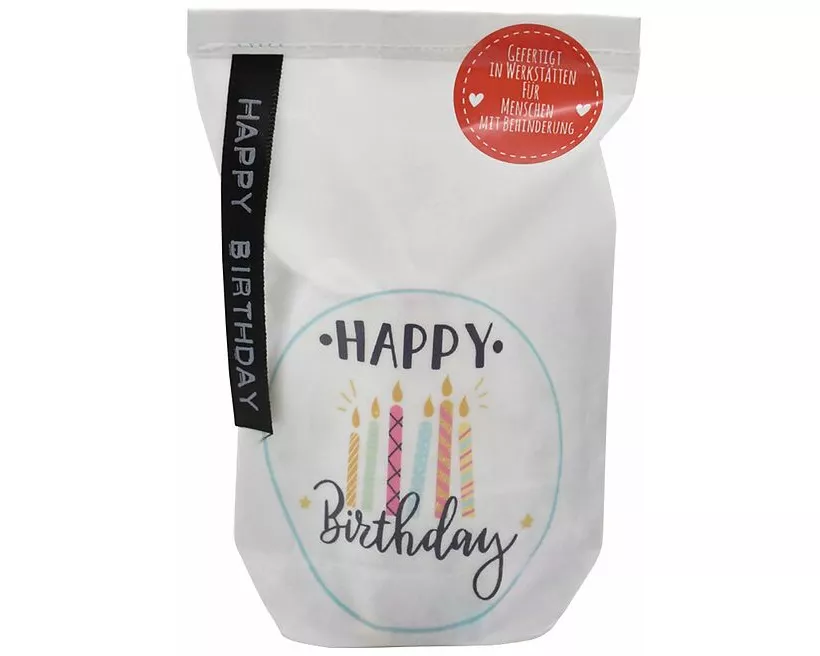 Wundertüte / Mini - Happy Birthday