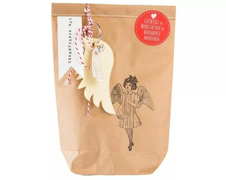 Wundertüte / Für Schutzengel