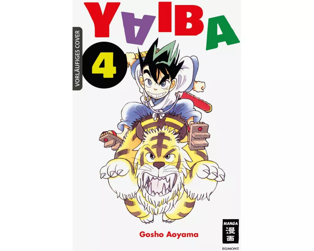 Yaiba 04