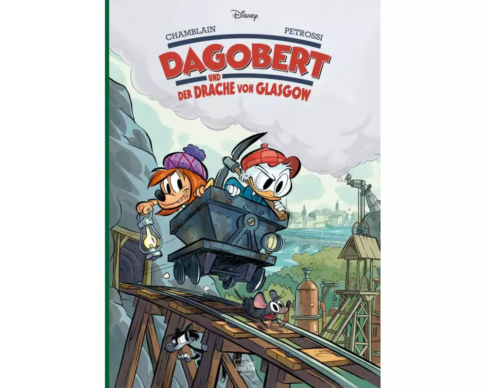 Dagobert und der Drache von Glasgow