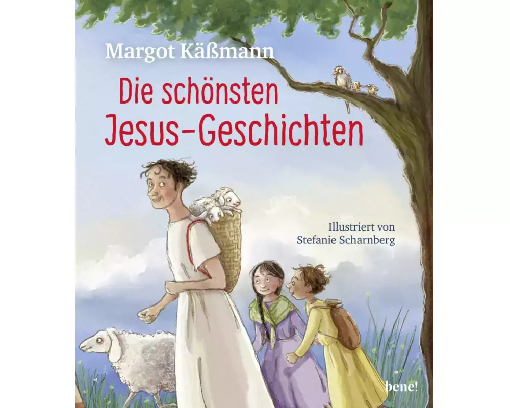 Die schönsten Jesus-Geschichten
