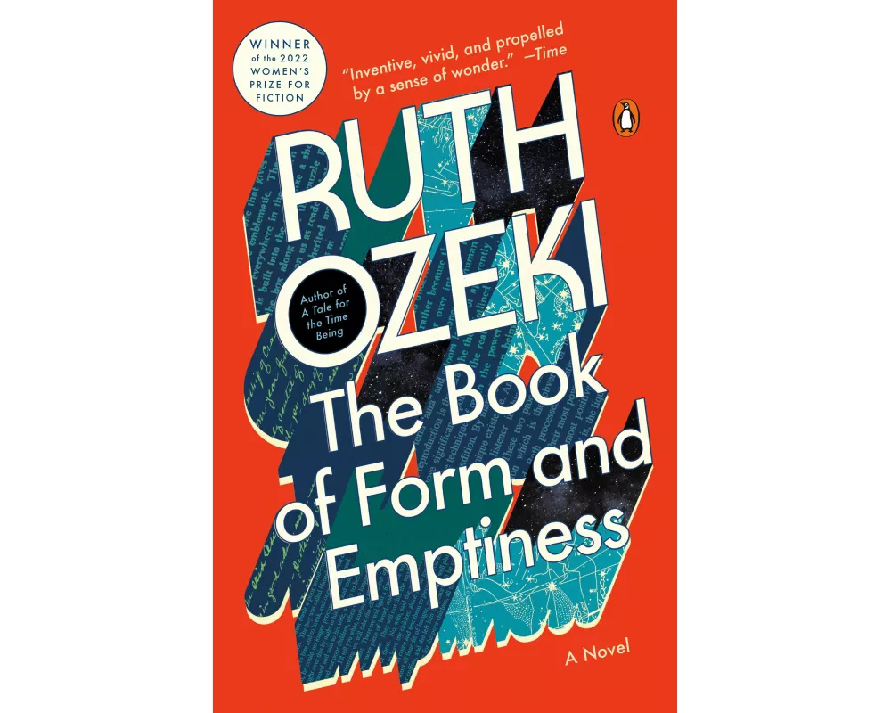 The Book of Form and Emptiness