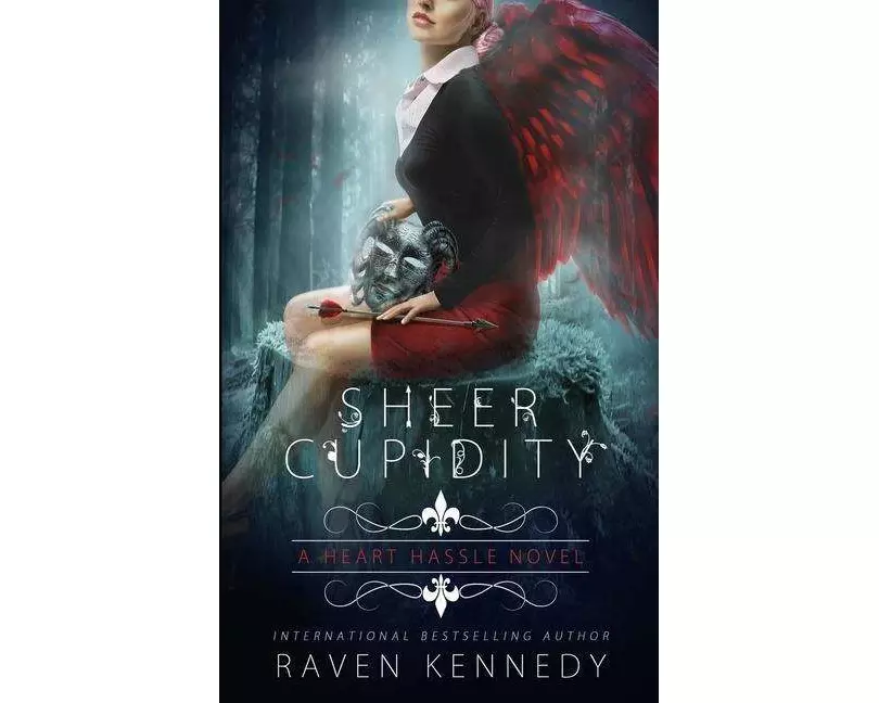 Sheer Cupidity: A Standalone Cupidity Romance