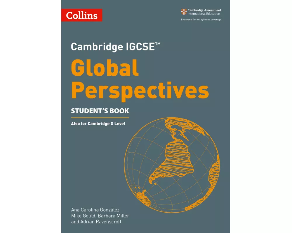 Cambridge IGCSE™ Global Perspectives Student's Book
