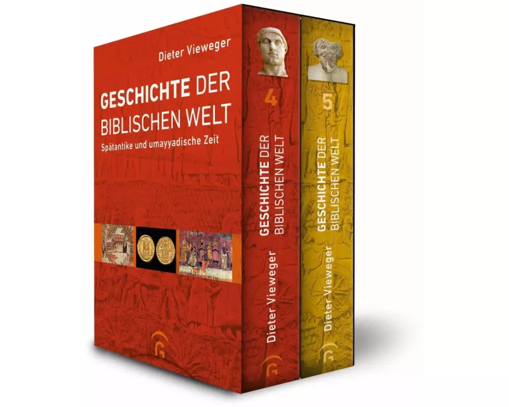 Geschichte der biblischen Welt