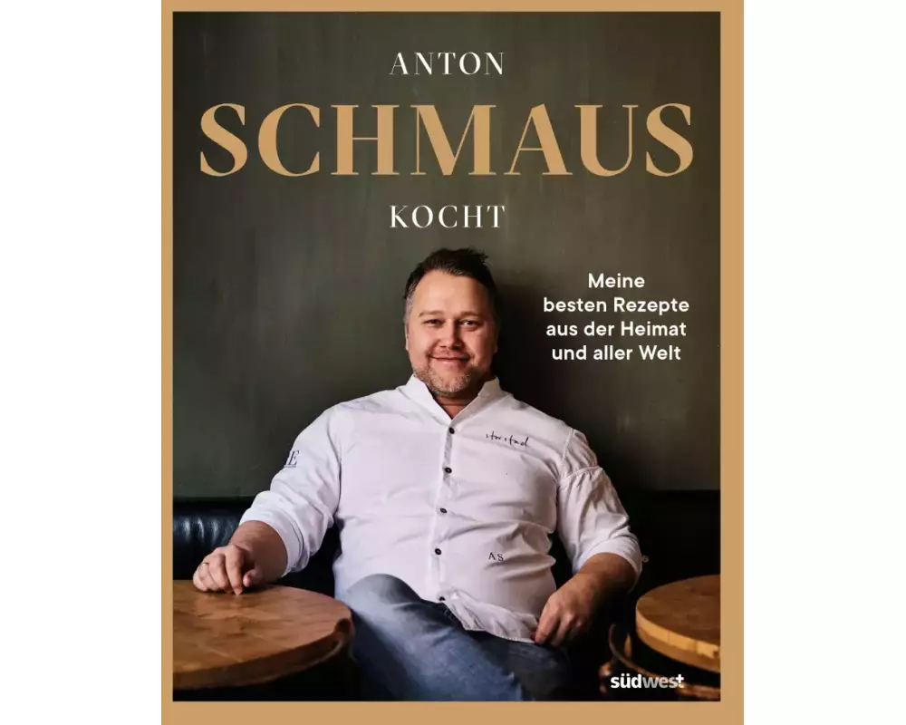 Anton Schmaus kocht