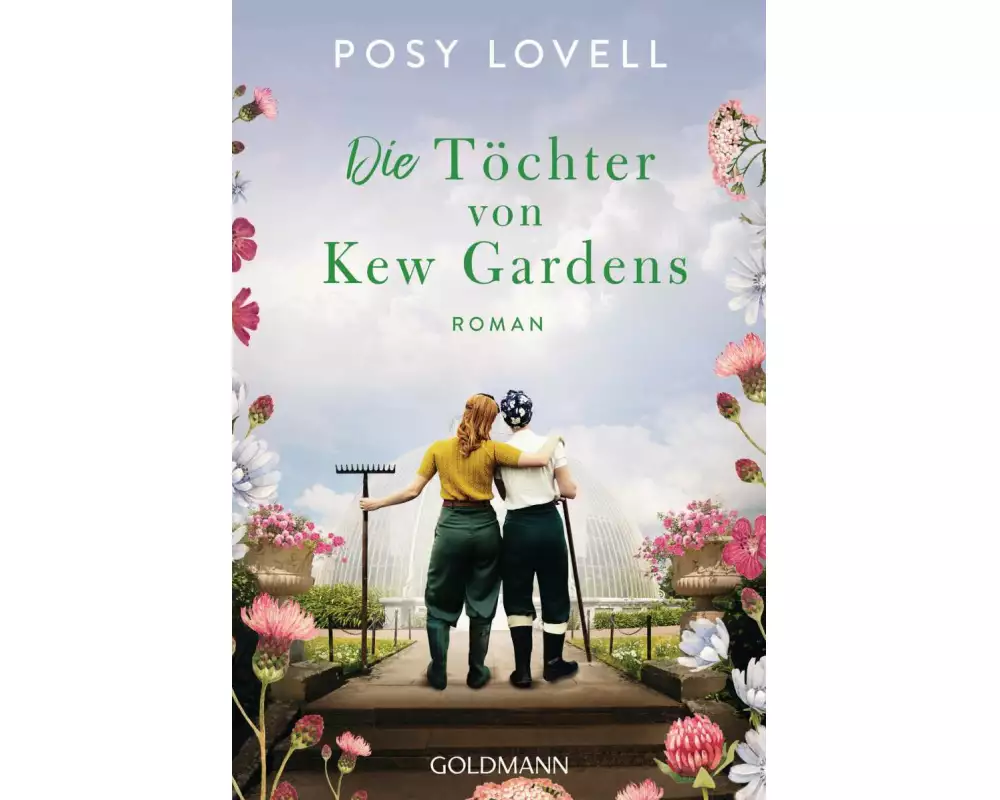 Die Töchter von Kew Gardens