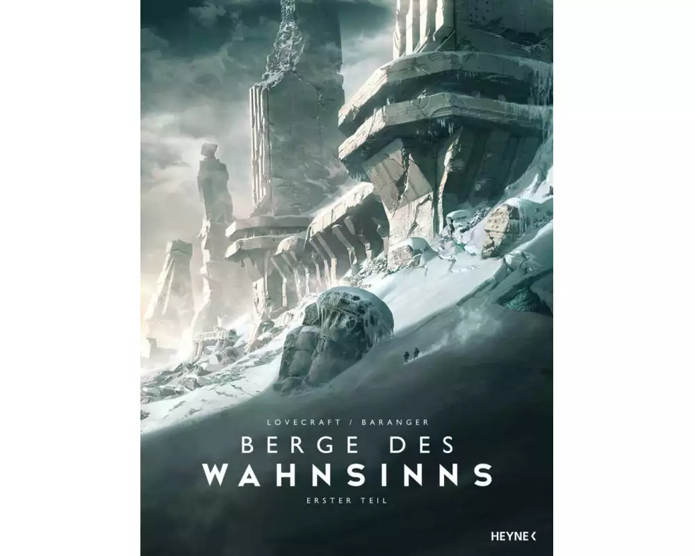 Berge des Wahnsinns – Erster Teil