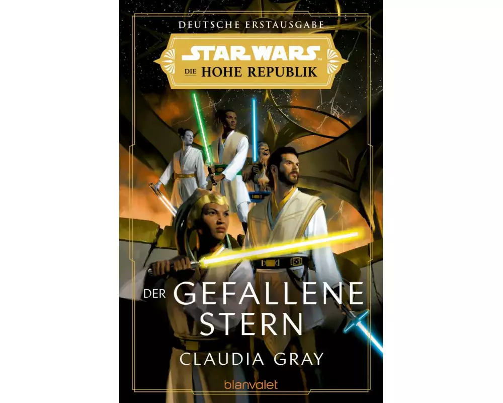 Star Wars™ Die Hohe Republik - Der gefallene Stern