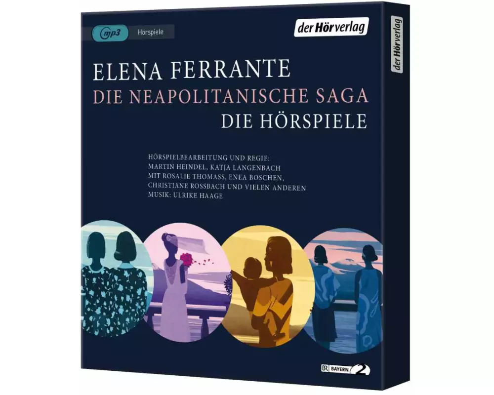 Die Neapolitanische Saga