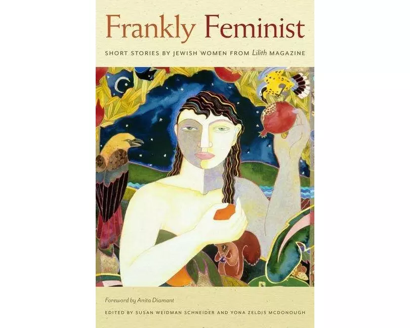 Frankly Feminist – Short Stories by Jewish Women from Lilith Magazine