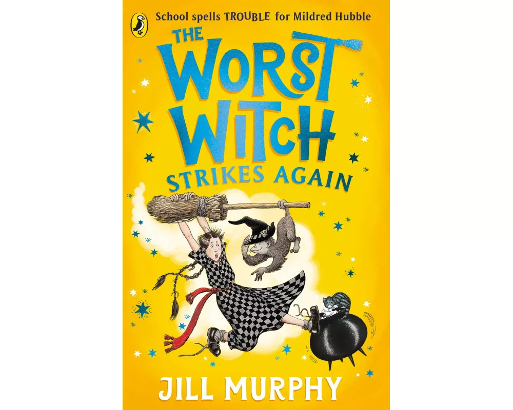 The Worst Witch Strikes Again