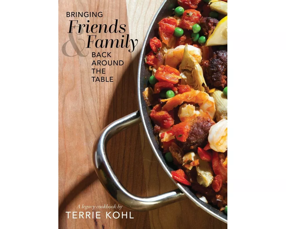 Bringing Friends and Family Back Around the Table