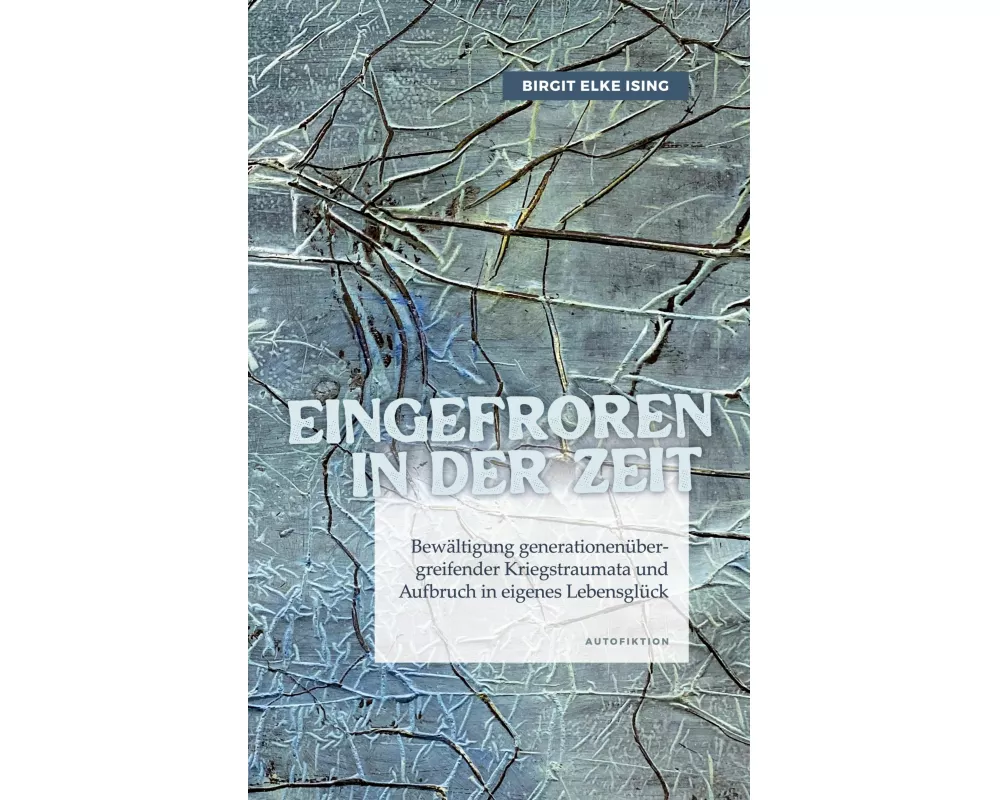 Eingefroren in der Zeit