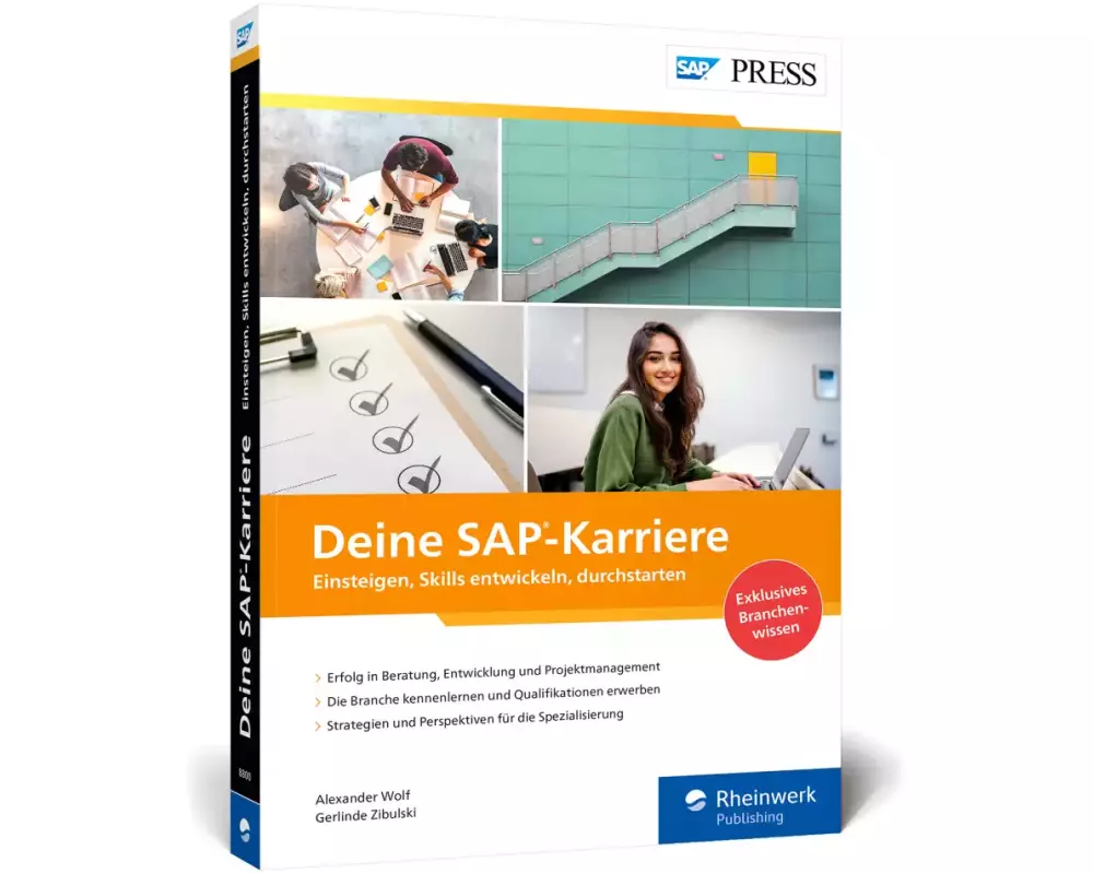 Deine SAP-Karriere