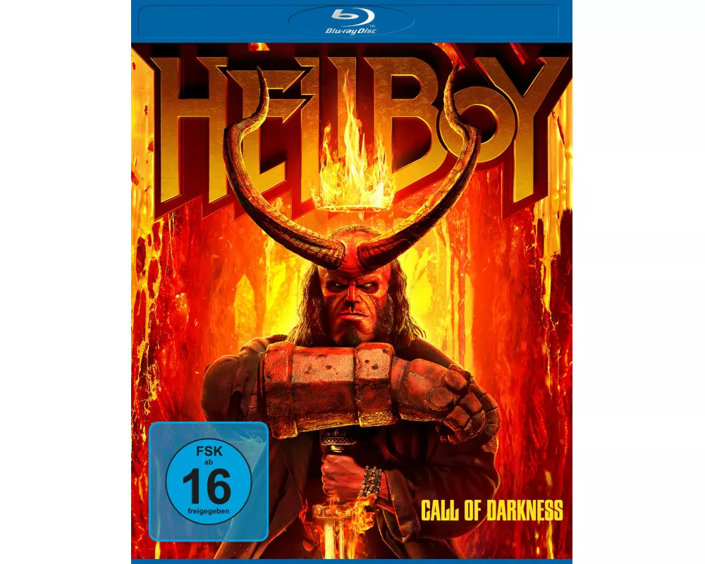 Hellboy - Call of Darkness