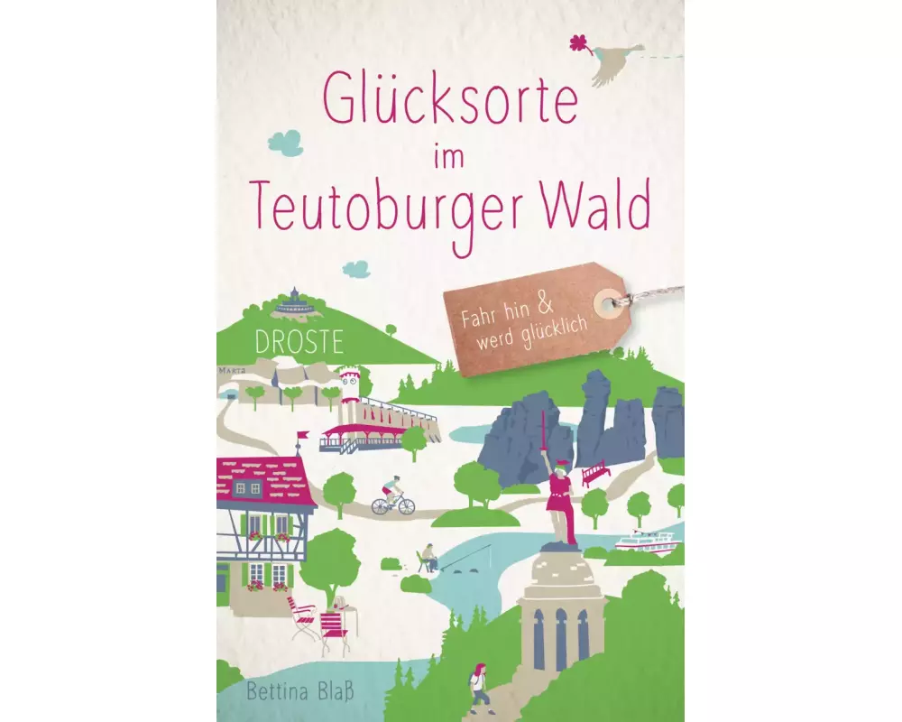 Glücksorte im Teutoburger Wald