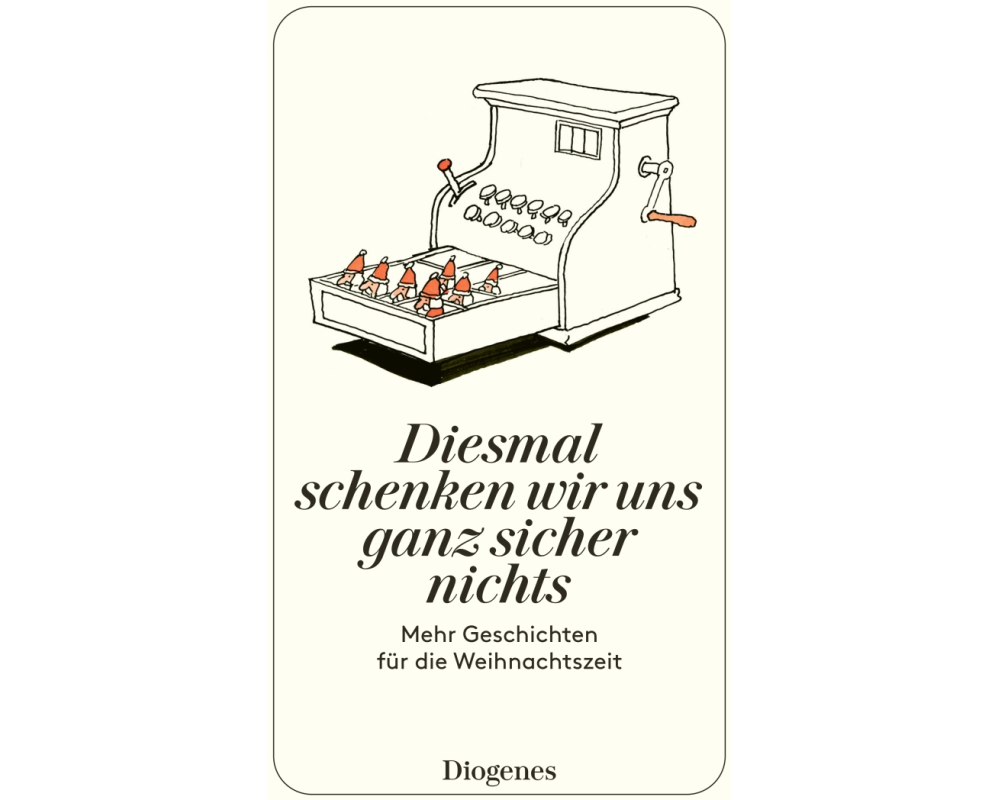 Diesmal schenken wir uns ganz sicher nichts