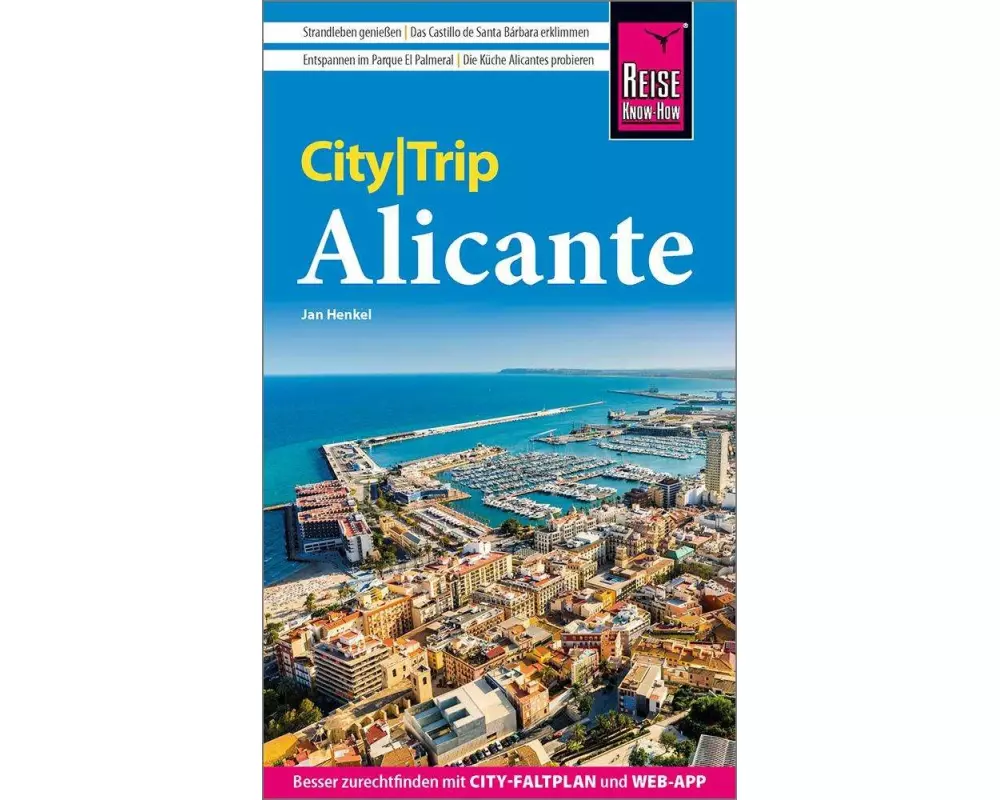 Reise Know-How CityTrip Alicante