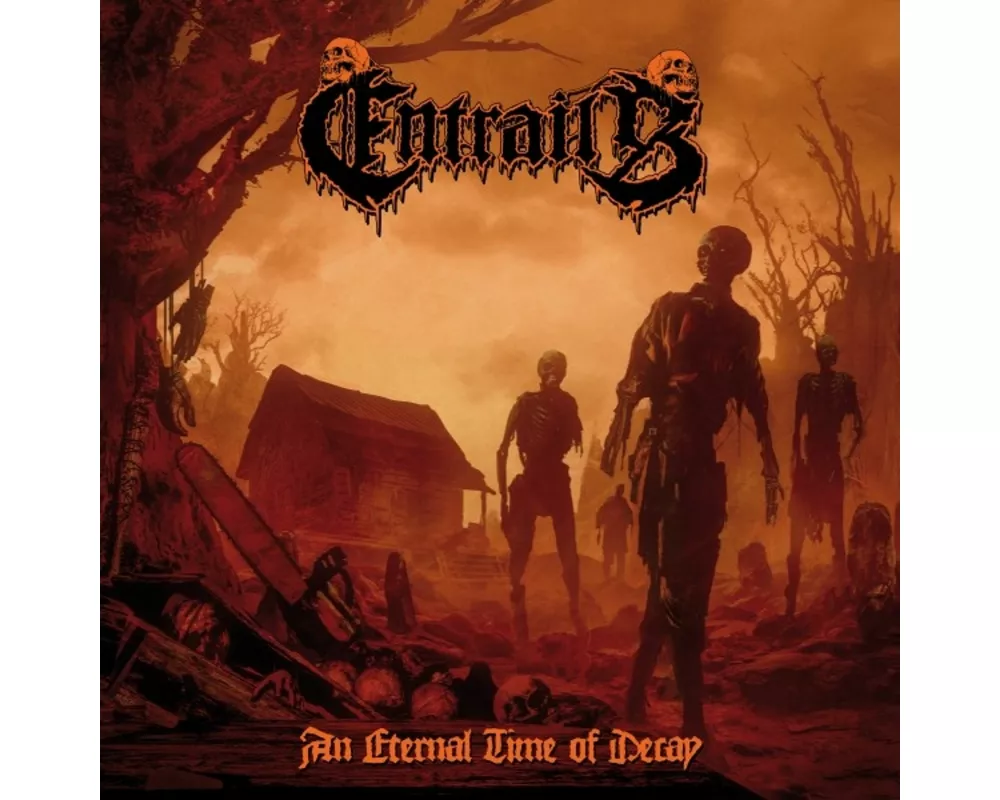 An Eternal Time Of Decay