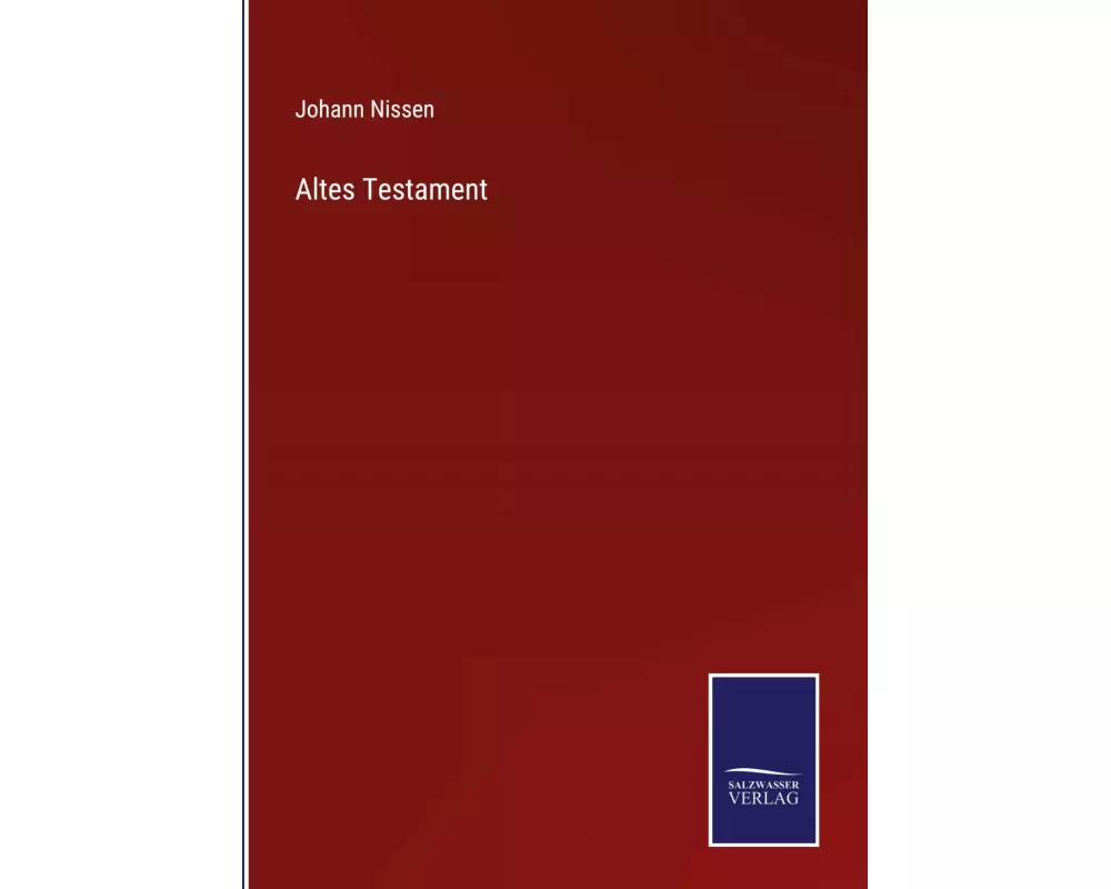 Altes Testament