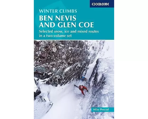Winter Climbs: Ben Nevis and Glen Coe