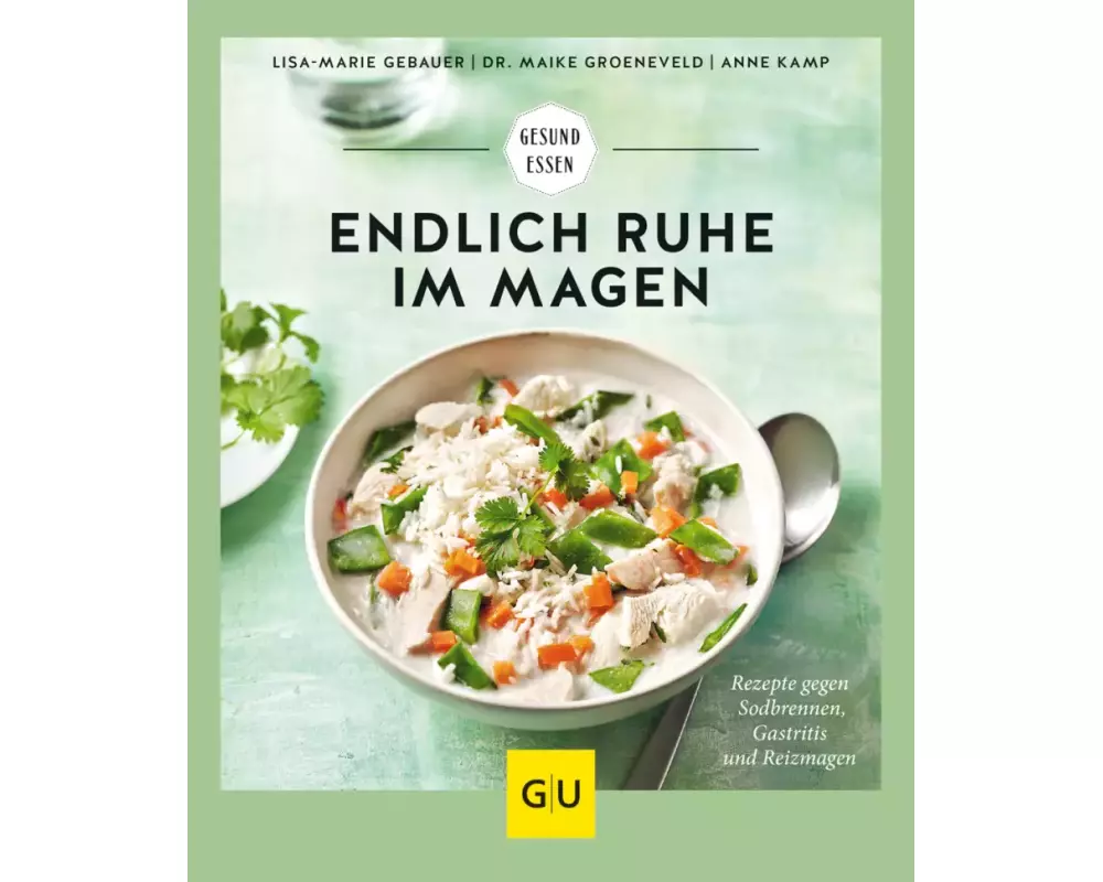 Endlich Ruhe im Magen