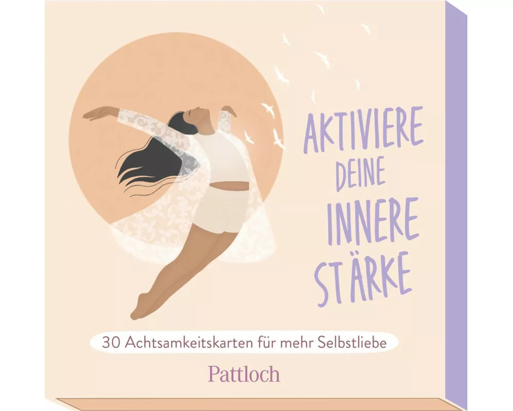 Aktiviere deine innere Stärke