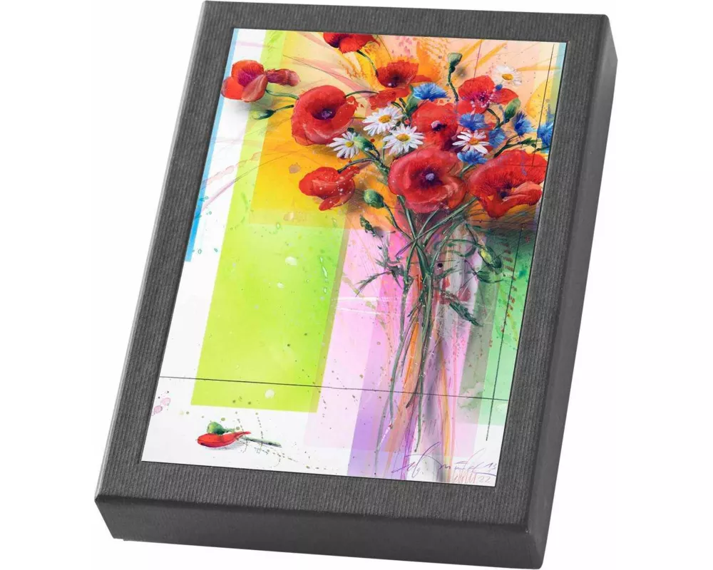 Blütezeit - Kartenset