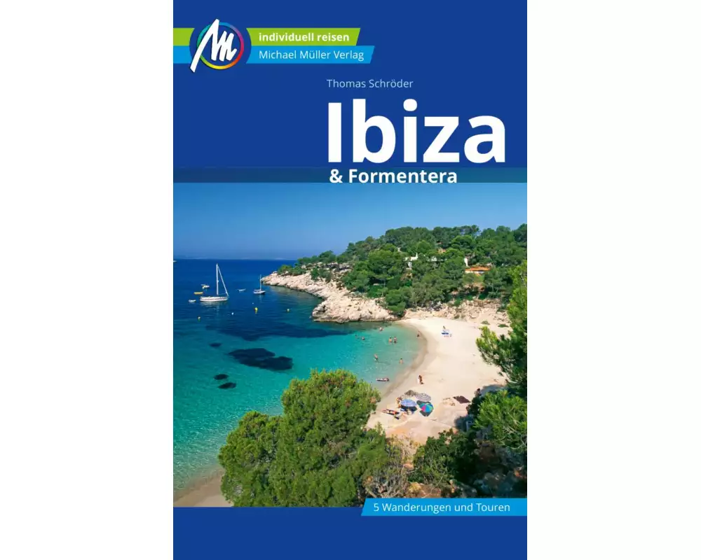 Ibiza & Formentera Reiseführer Michael Müller Verlag