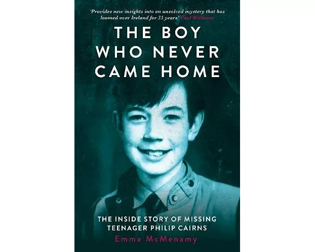 The Boy Who Never Came Home: Philip Cairns