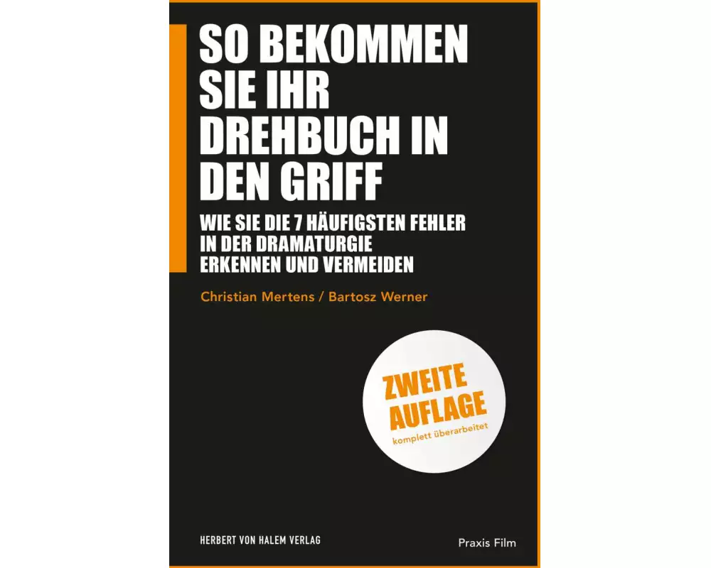 So bekommen Sie Ihr Drehbuch in den Griff